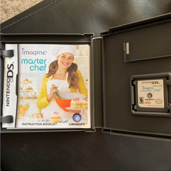 Imagine Master Chef - Original Nintendo DS Game - Picture 3 of 3